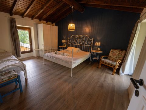 Appartement 5 personnes - 2 pièces - 1er etage