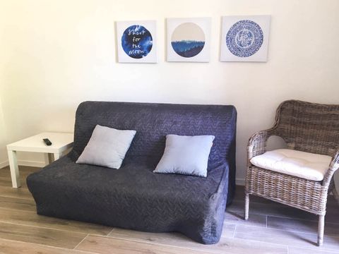 Appartement 5 personnes - Ground floor