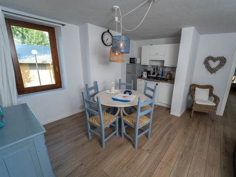 Appartement 5 personnes - Ground floor