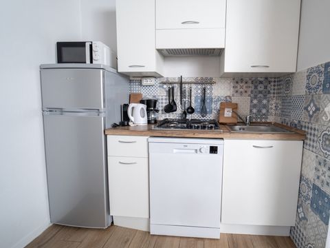 Appartement 5 personnes - Ground floor