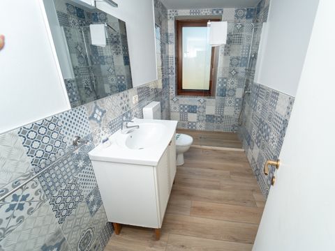 Appartement 5 personnes - Ground floor