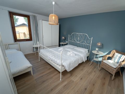Appartement 5 personnes - Ground floor