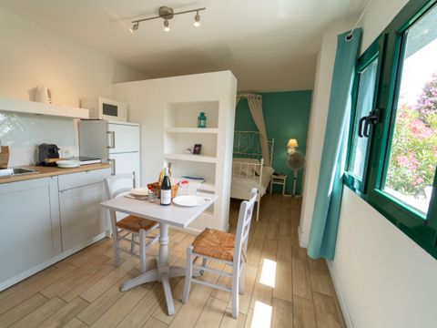 Studio 2 personnes