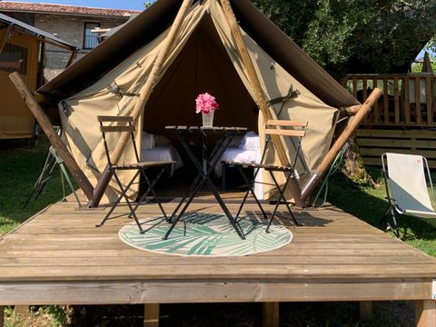 TENTE 2 personnes - Junior Safari Tent