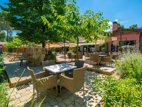 Trasimeno Glamping Resort  - Camping Pérouse - Image N°13