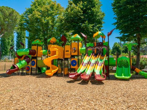 Trasimeno Glamping Resort  - Camping Pérouse - Image N°7