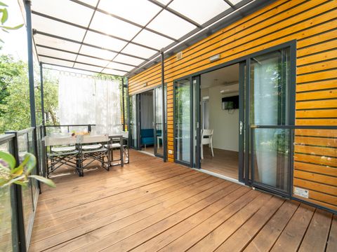 MOBILHOME 5 personnes - Cottage Next XL Panorama