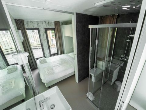 MOBILHOME 5 personnes - Cottage Next XL Panorama