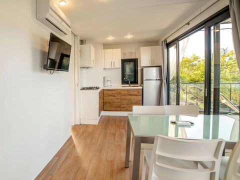 MOBILHOME 5 personnes - Cottage Next XL Panorama