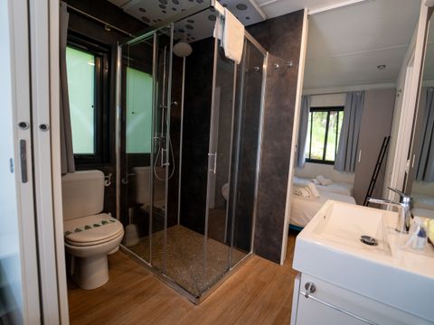 MOBILHOME 5 personnes - Cottage Next XL Panorama