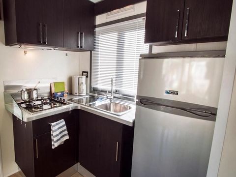 MOBILHOME 6 personnes - Cottage Next XL Superior