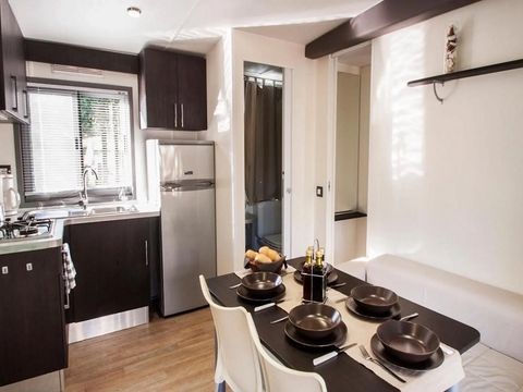 MOBILHOME 6 personnes - Cottage Next XL Superior