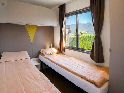 MOBILHOME 6 personnes - Cottage Next XL Superior