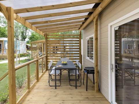 MOBILHOME 6 personnes - Cottage Next XL Superior