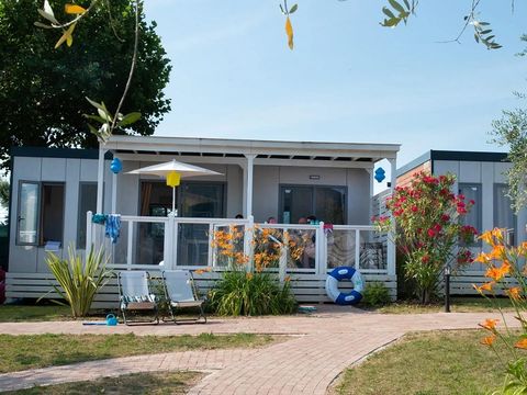 MOBILHOME 6 personnes - Cottage Next XL Superior