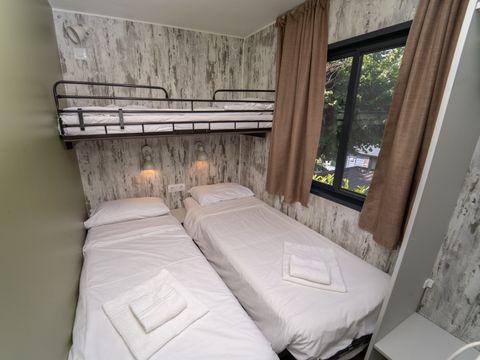 MOBILHOME 5 personnes - Cottage Next XL Loggia Premium