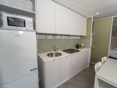 MOBILHOME 5 personnes - Cottage Next XL Loggia Premium