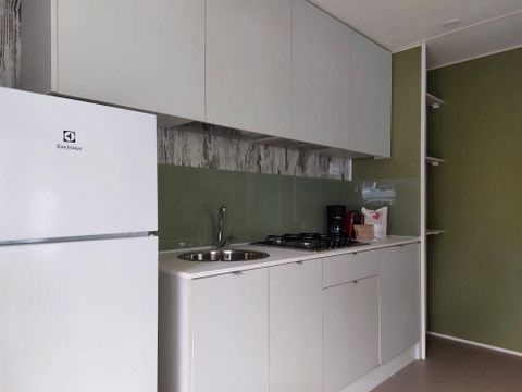 MOBILHOME 5 personnes - Cottage Next XL Loggia