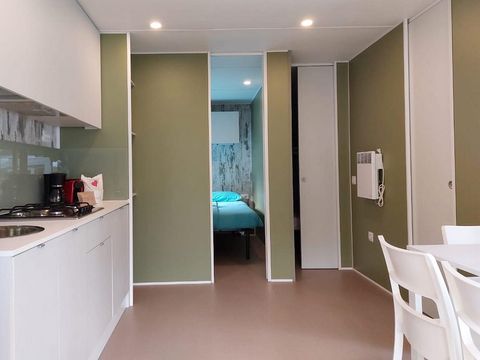 MOBILHOME 5 personnes - Cottage Next XL Loggia