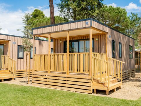 MOBILHOME 5 personnes - Cottage Next XL Loggia