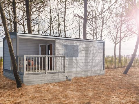 MOBILHOME 4 personnes - Cottage Next XL Country