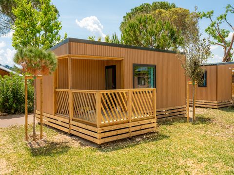 MOBILHOME 4 personnes - Cottage Next XL Country