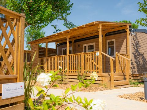 MOBILHOME 4 personnes - Cottage Next XL Mercure