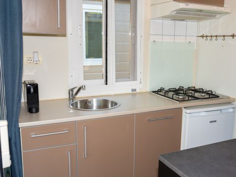 MOBILHOME 2 personnes - Cottage Classic Suite