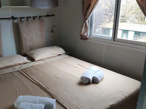 MOBILHOME 2 personnes - Cottage Classic Suite