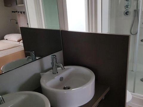 MOBILHOME 2 personnes - Cottage Classic Suite