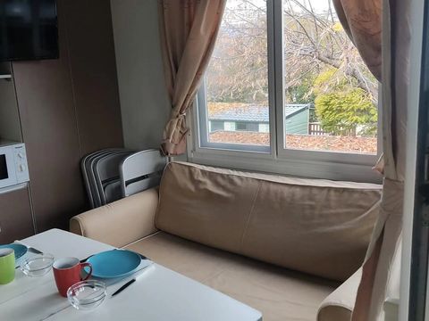 MOBILHOME 2 personnes - Cottage Classic Suite