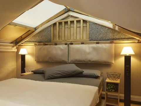 Hébergement 4 personnes - Air Lodge 2.0