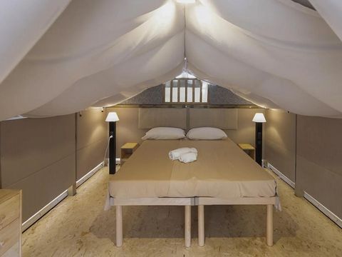 Hébergement 4 personnes - Air Lodge 2.0