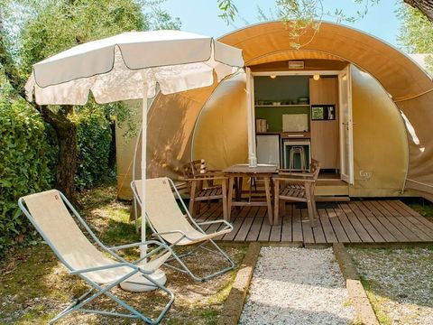Hébergement 4 personnes - Coco Suite