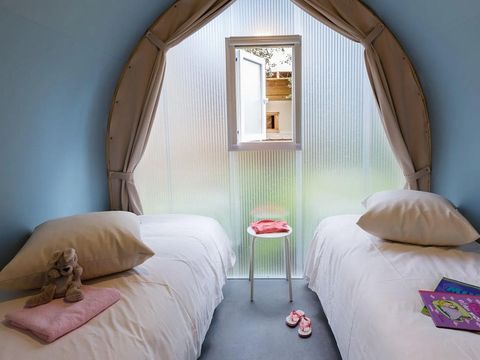 Hébergement 4 personnes - Coco Suite