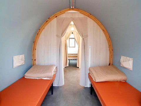 Hébergement 4 personnes - Coco Suite