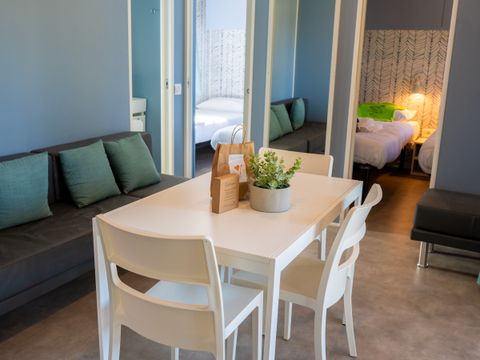 MOBILHOME 6 personnes - Cottage Next XXL Prestige