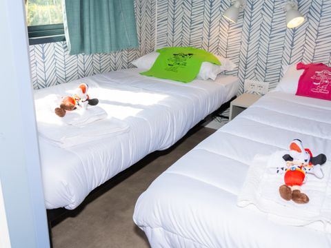 MOBILHOME 6 personnes - Cottage Next XXL Prestige