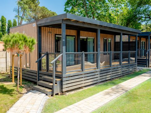 MOBILHOME 6 personnes - Cottage Next XXL Prestige