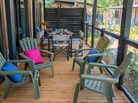 MOBILHOME 6 personnes - Cottage Next XXL Prestige