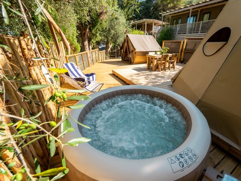 TENTE 6 personnes - Tipi Lodge