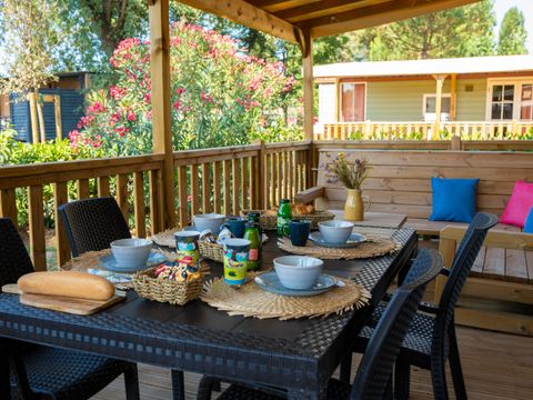 MOBILHOME 5 personnes - Cottage Classic