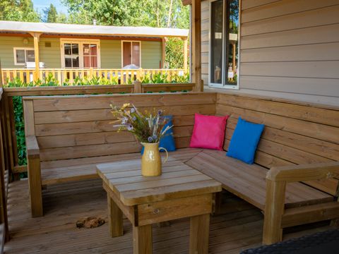 MOBILHOME 5 personnes - Cottage Classic