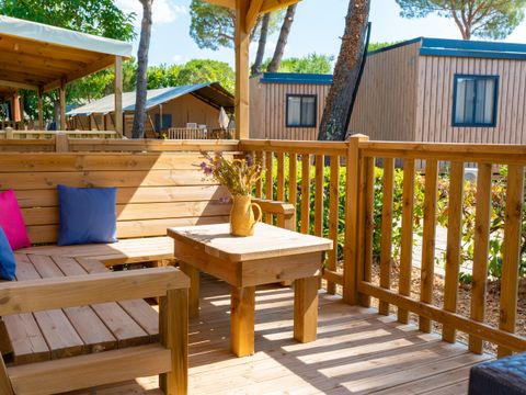 MOBILHOME 4 personnes - Cottage Classic Midi