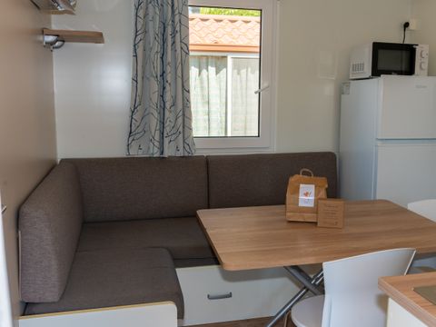 MOBILHOME 4 personnes - Cottage Classic Midi