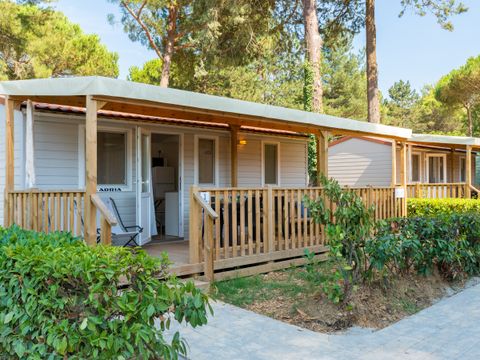 MOBILHOME 4 personnes - Cottage Classic Midi