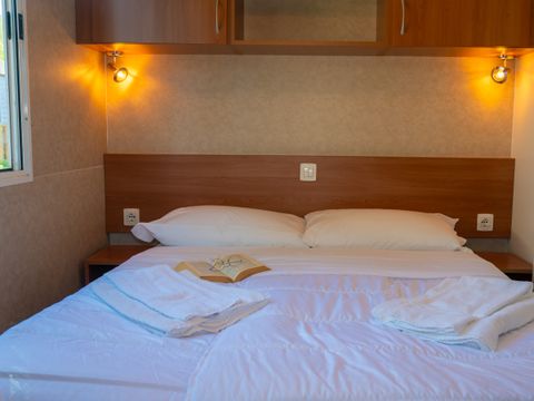 MOBILHOME 4 personnes - Cottage Classic Smart