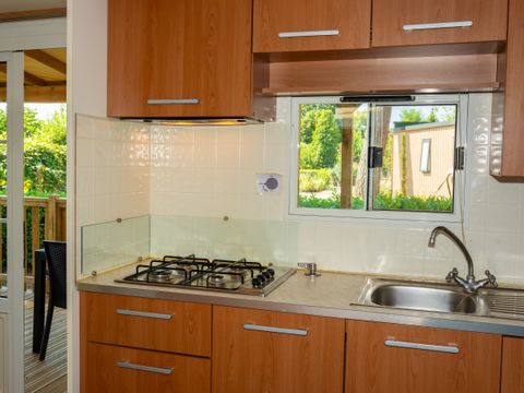 MOBILHOME 4 personnes - Cottage Classic Smart