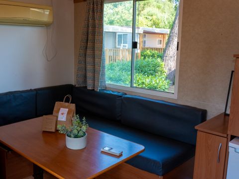 MOBILHOME 4 personnes - Cottage Classic Smart