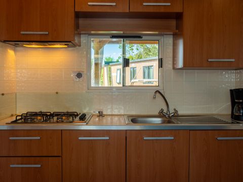 MOBILHOME 4 personnes - Cottage Classic Smart